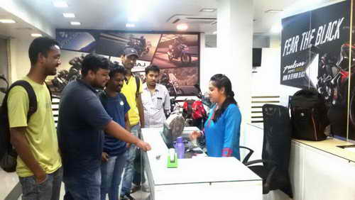 rolta vip reception